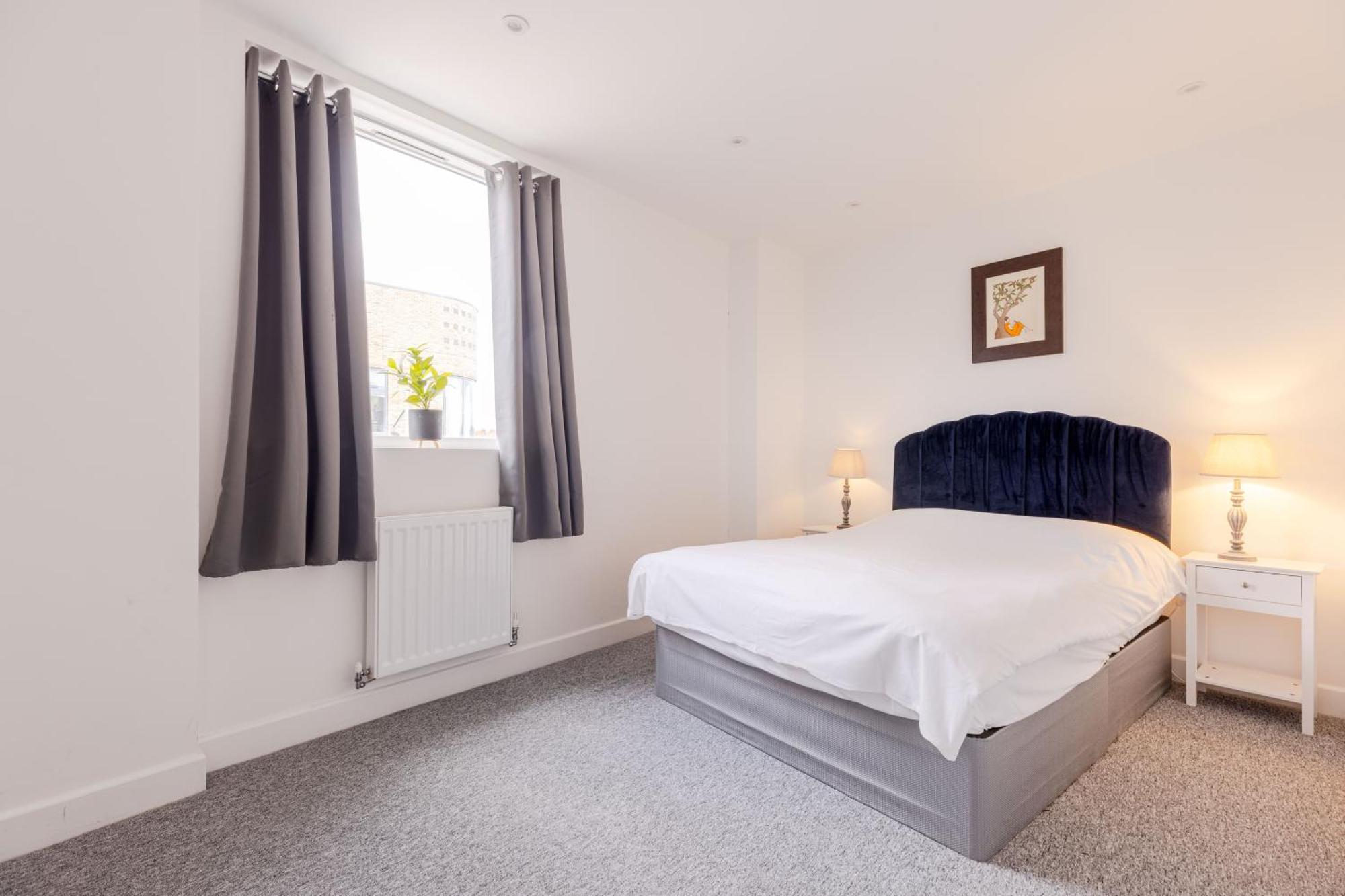 Boutique Vertigo Apartment Central Kingston/London Kingston upon Thames  Eksteriør billede