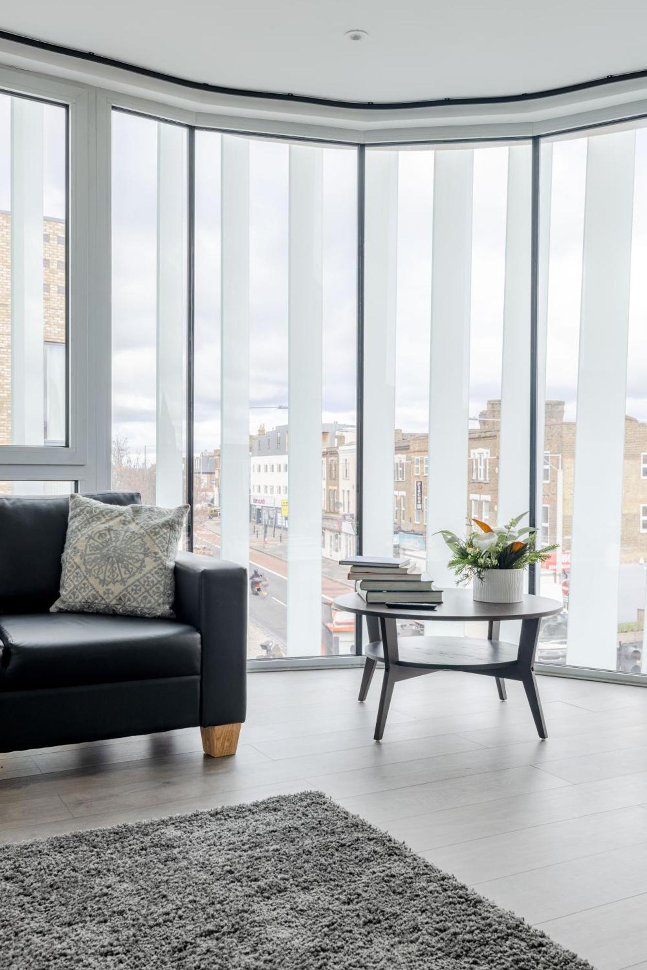 Boutique Vertigo Apartment Central Kingston/London Kingston upon Thames  Eksteriør billede